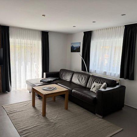 Ferienwohnung Kitzbichler 凯撒山麓舍福 外观 照片