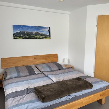 Ferienwohnung Kitzbichler 凯撒山麓舍福 外观 照片
