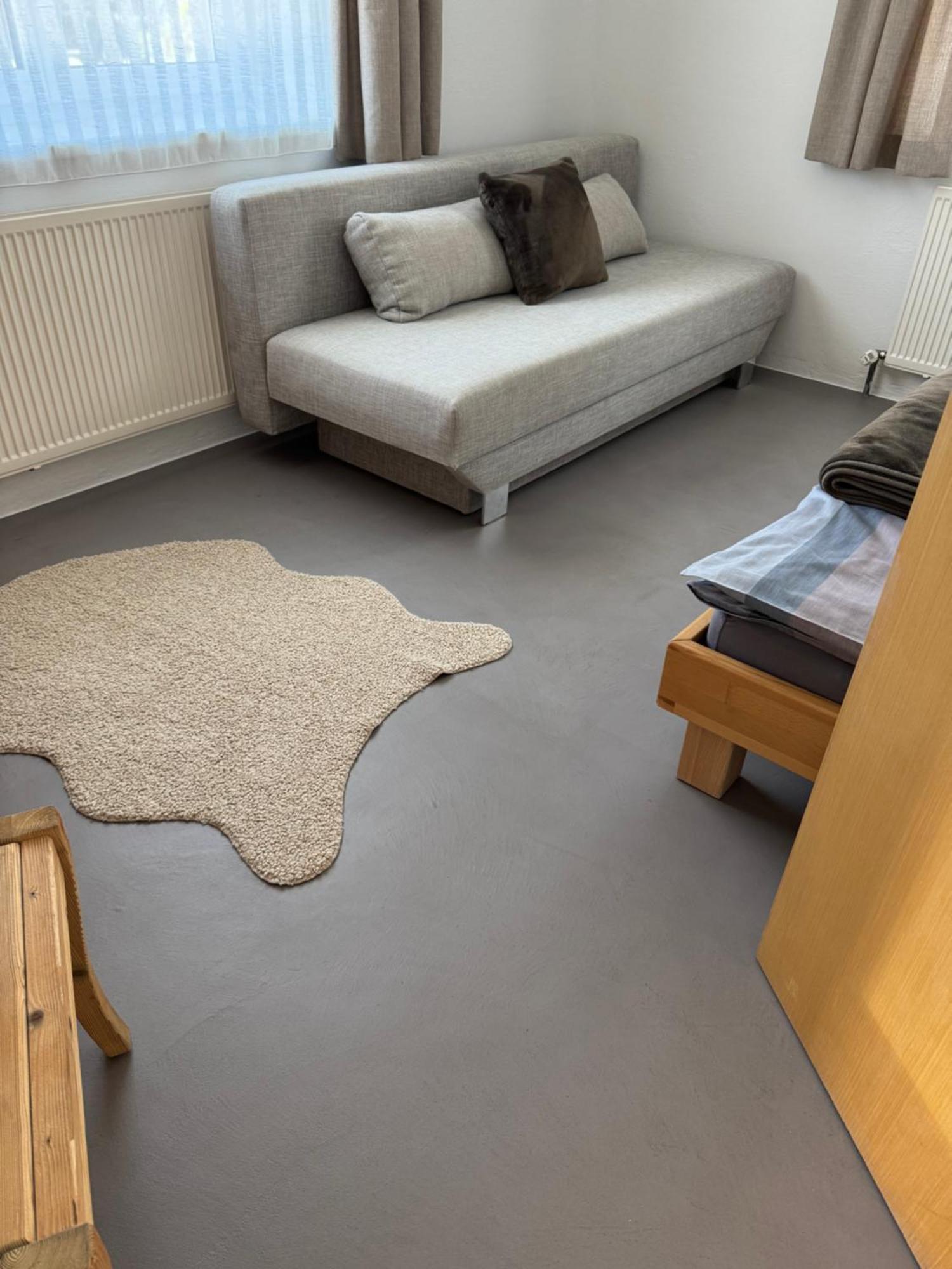 Ferienwohnung Kitzbichler 凯撒山麓舍福 外观 照片
