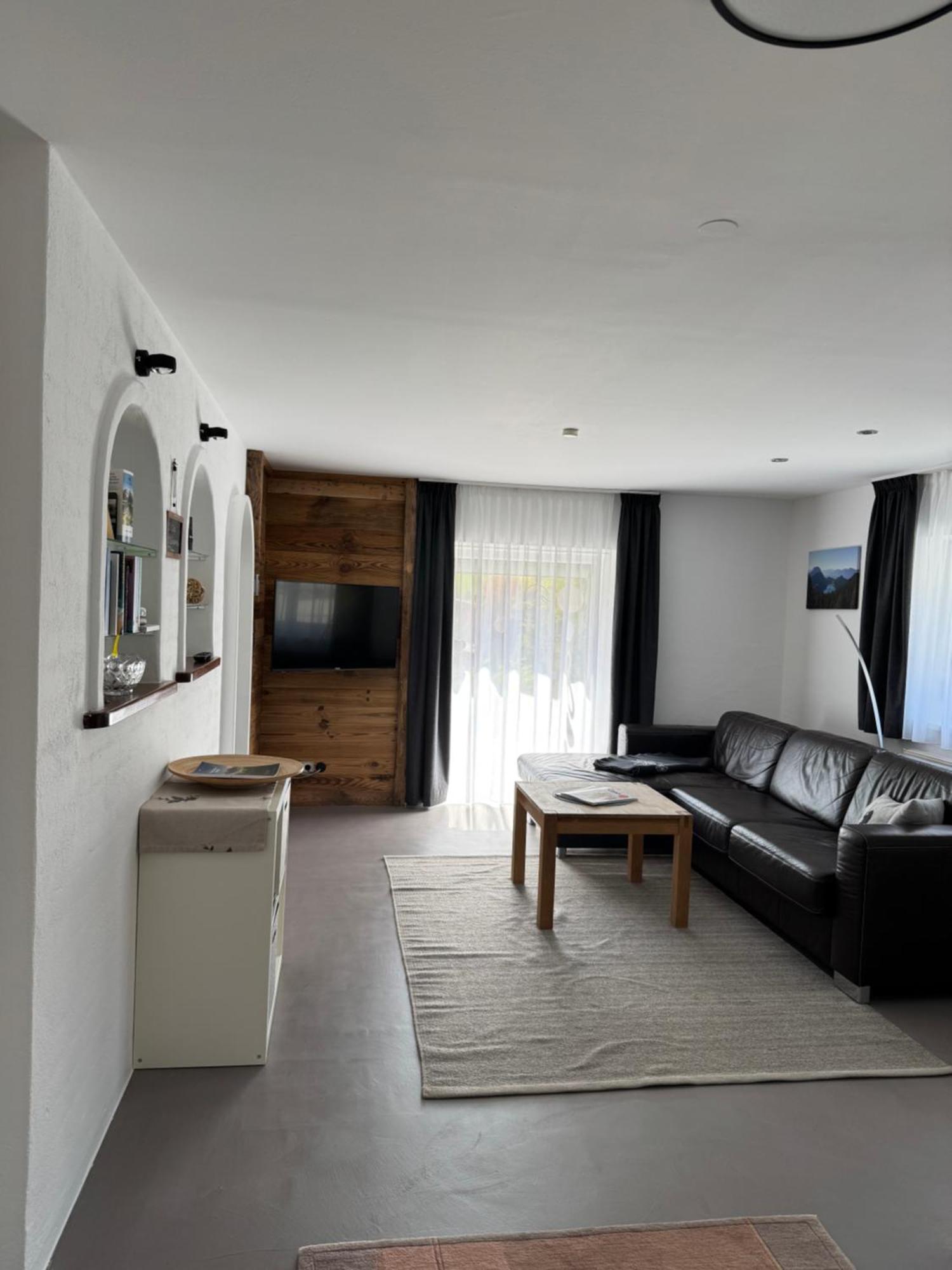 Ferienwohnung Kitzbichler 凯撒山麓舍福 外观 照片