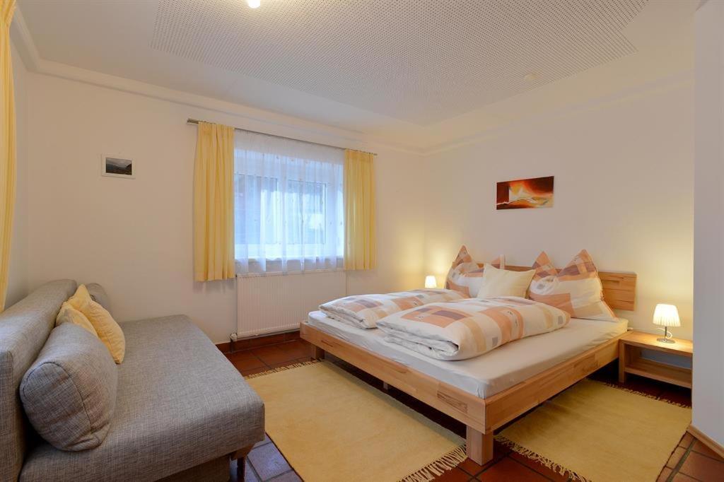 Ferienwohnung Kitzbichler 凯撒山麓舍福 外观 照片