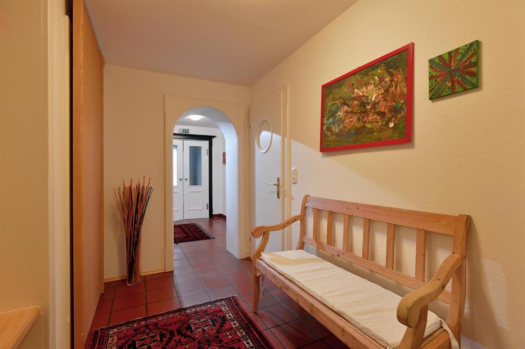 Ferienwohnung Kitzbichler 凯撒山麓舍福 外观 照片