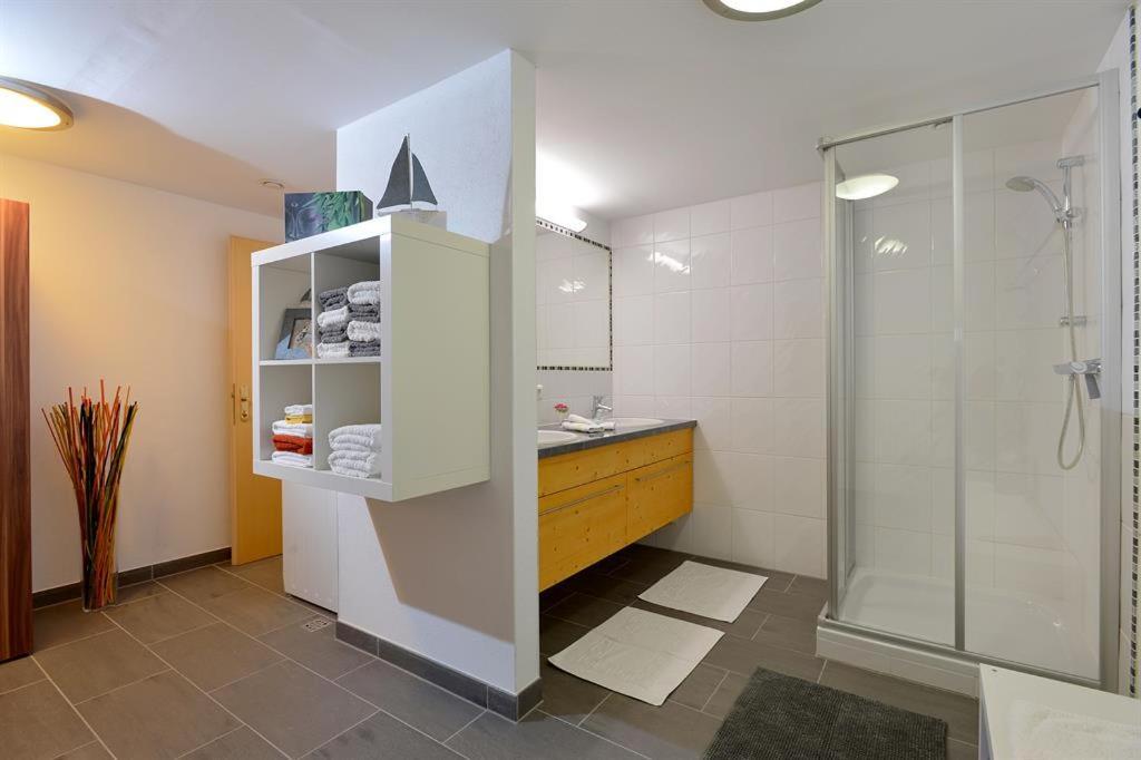Ferienwohnung Kitzbichler 凯撒山麓舍福 外观 照片